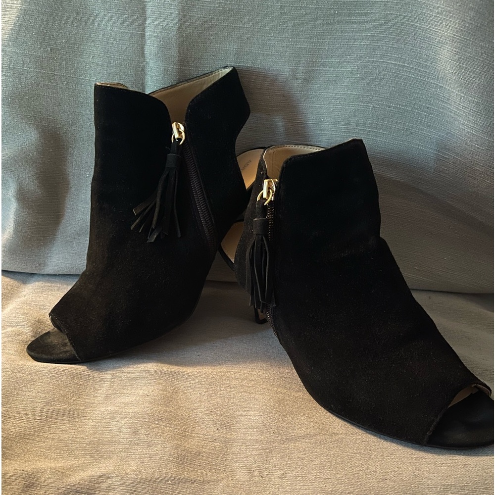 Black Swede boot